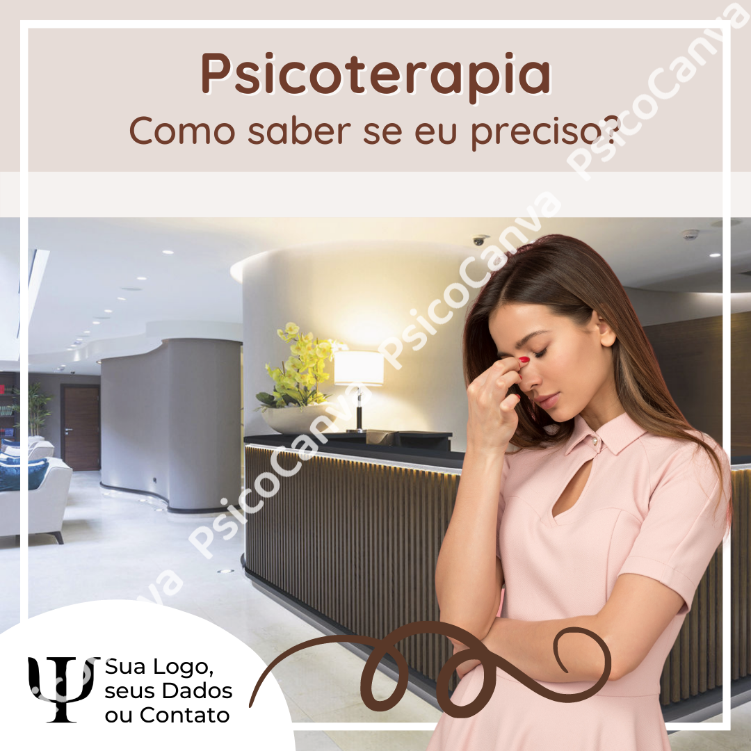 001 - Psicoterapia