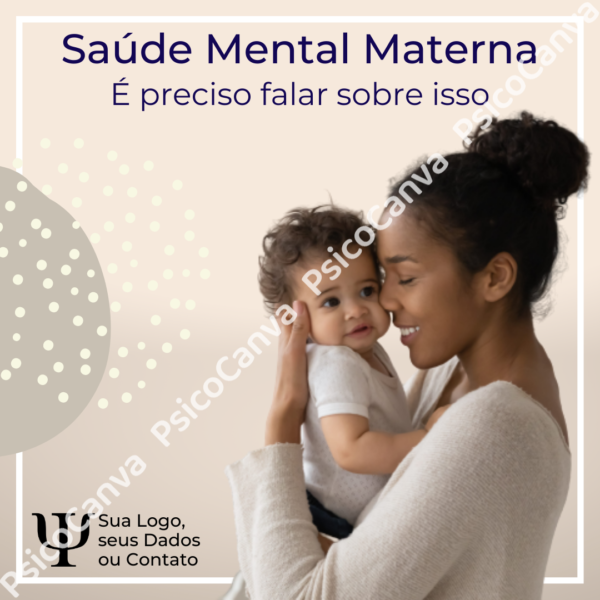 013 - Saúde Mental Materna
