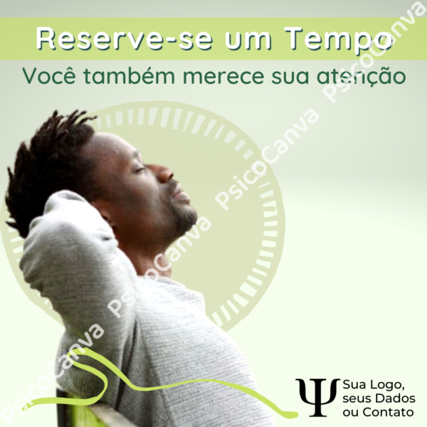 030 - Reserve um Tempo