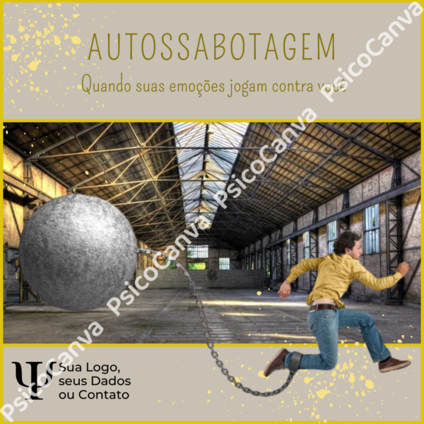 031 - Autossabotagem