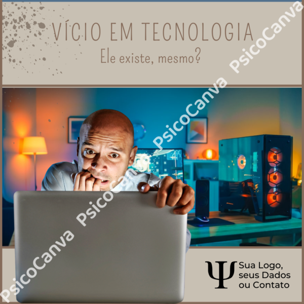 040 - Vício em Tecnologia