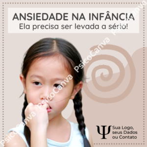 066 - Ansiedade na Infância