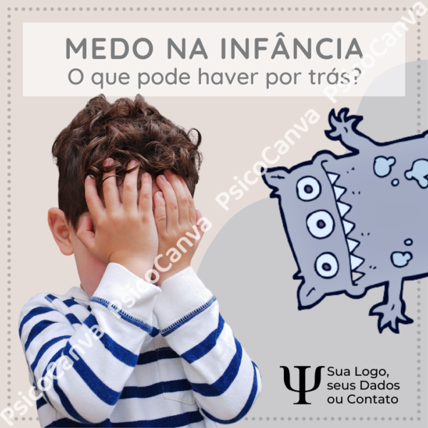 067 - Medo na Infância