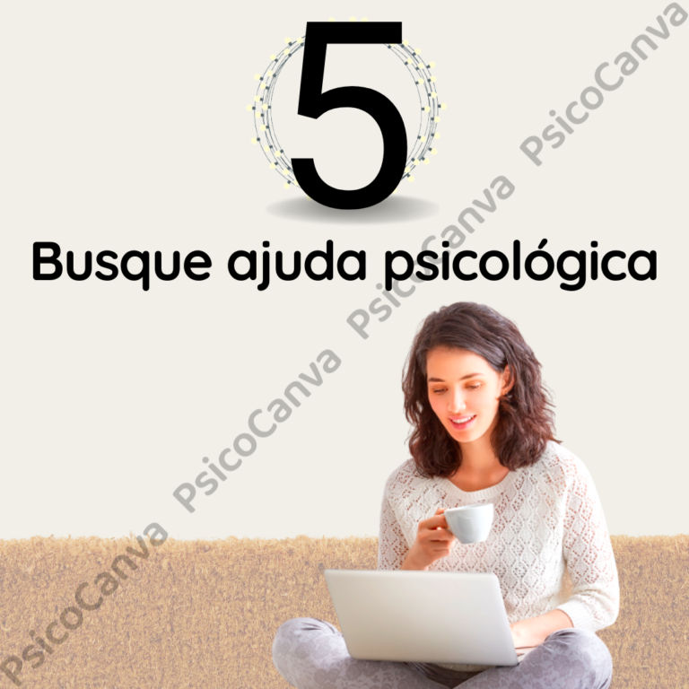 Carrossel 1-6 Fadiga Mental