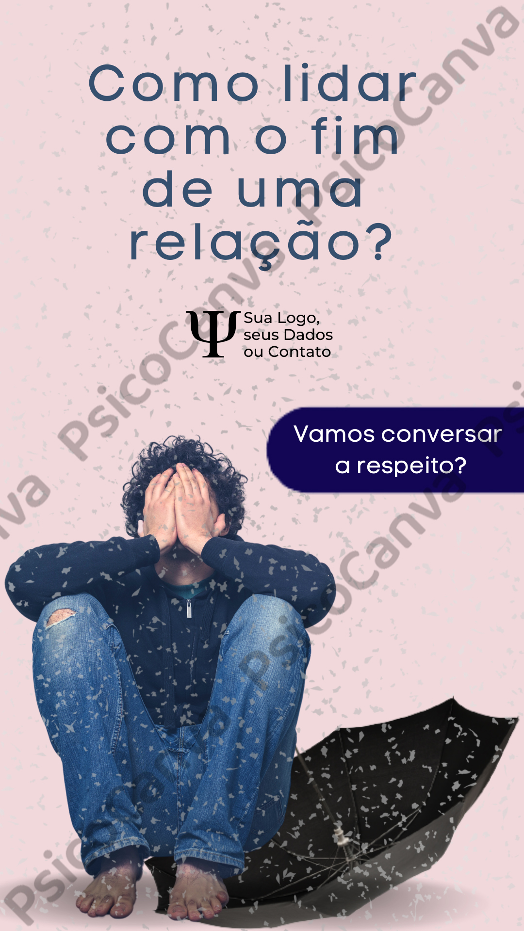 PsicoCanva | Stories | Psicologia 001 PsicoCanva | Stories | Psicologia 001