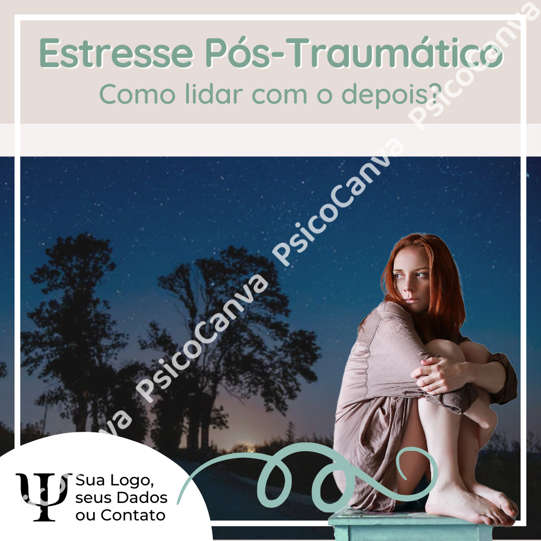 Estresse Pós-Traumático