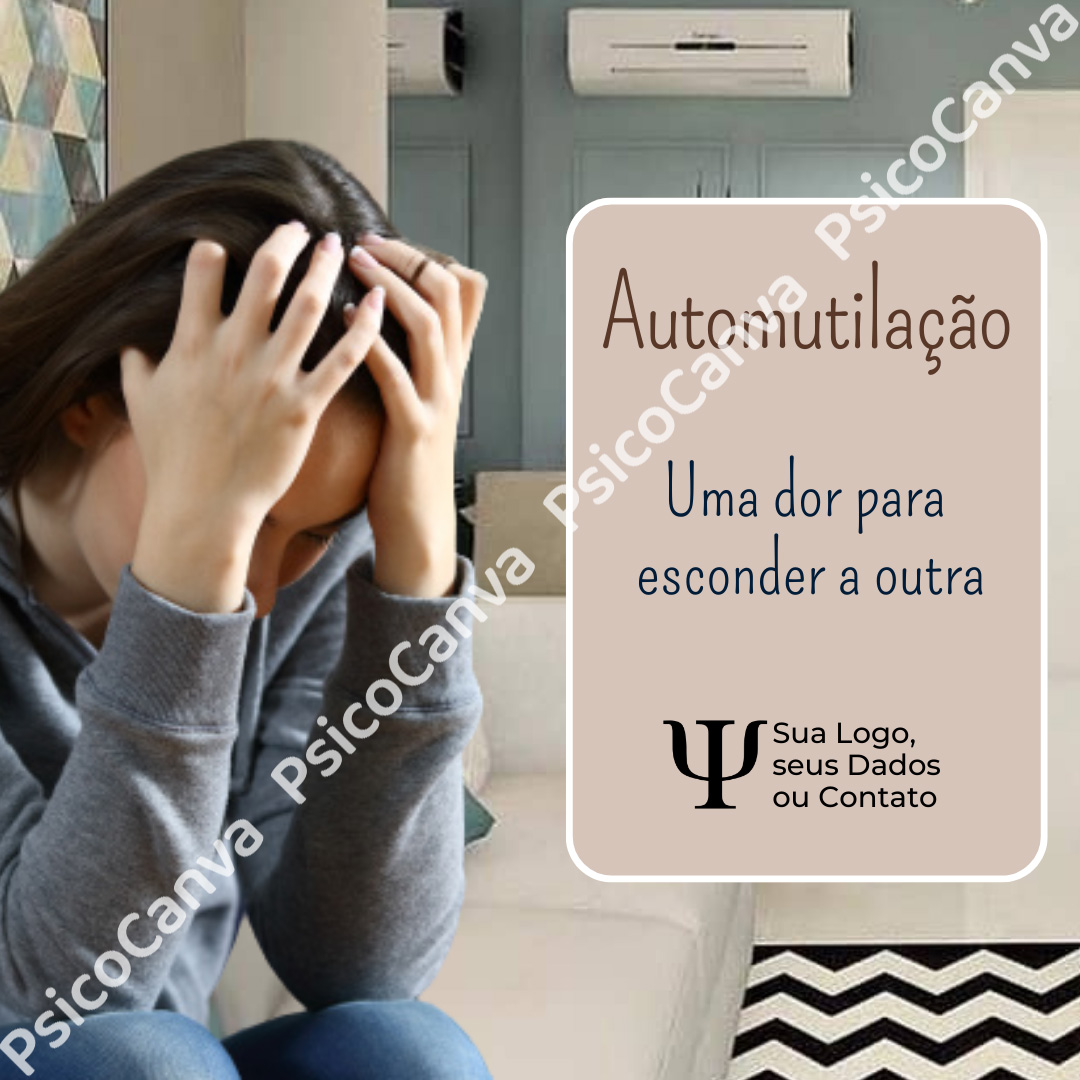 Automutilação (Cutting)