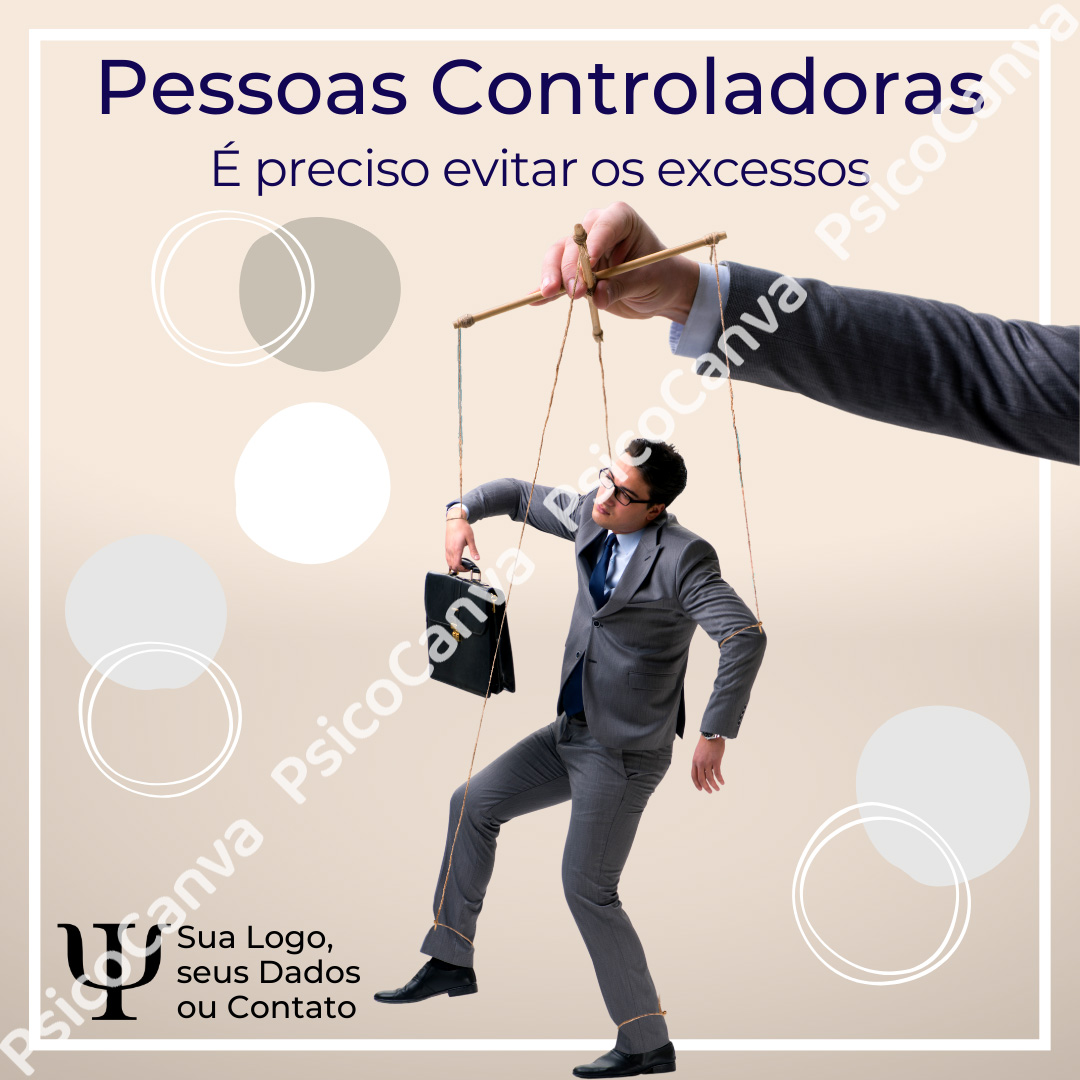 Pessoas Controladoras