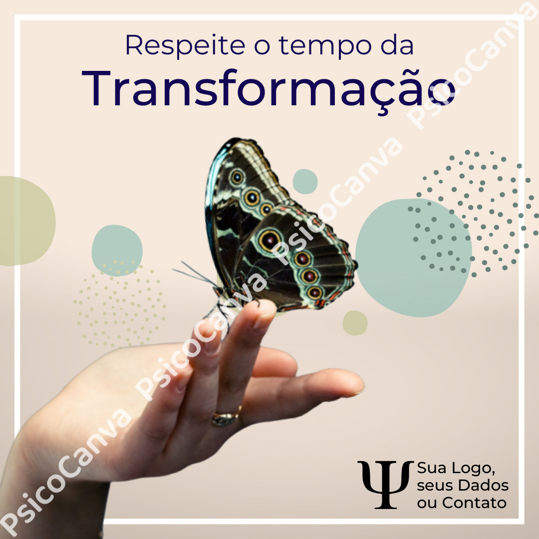 Respeito e o tempo da transformação