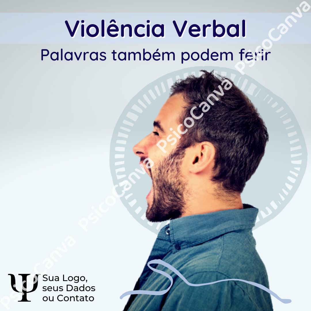 Violência Verbal