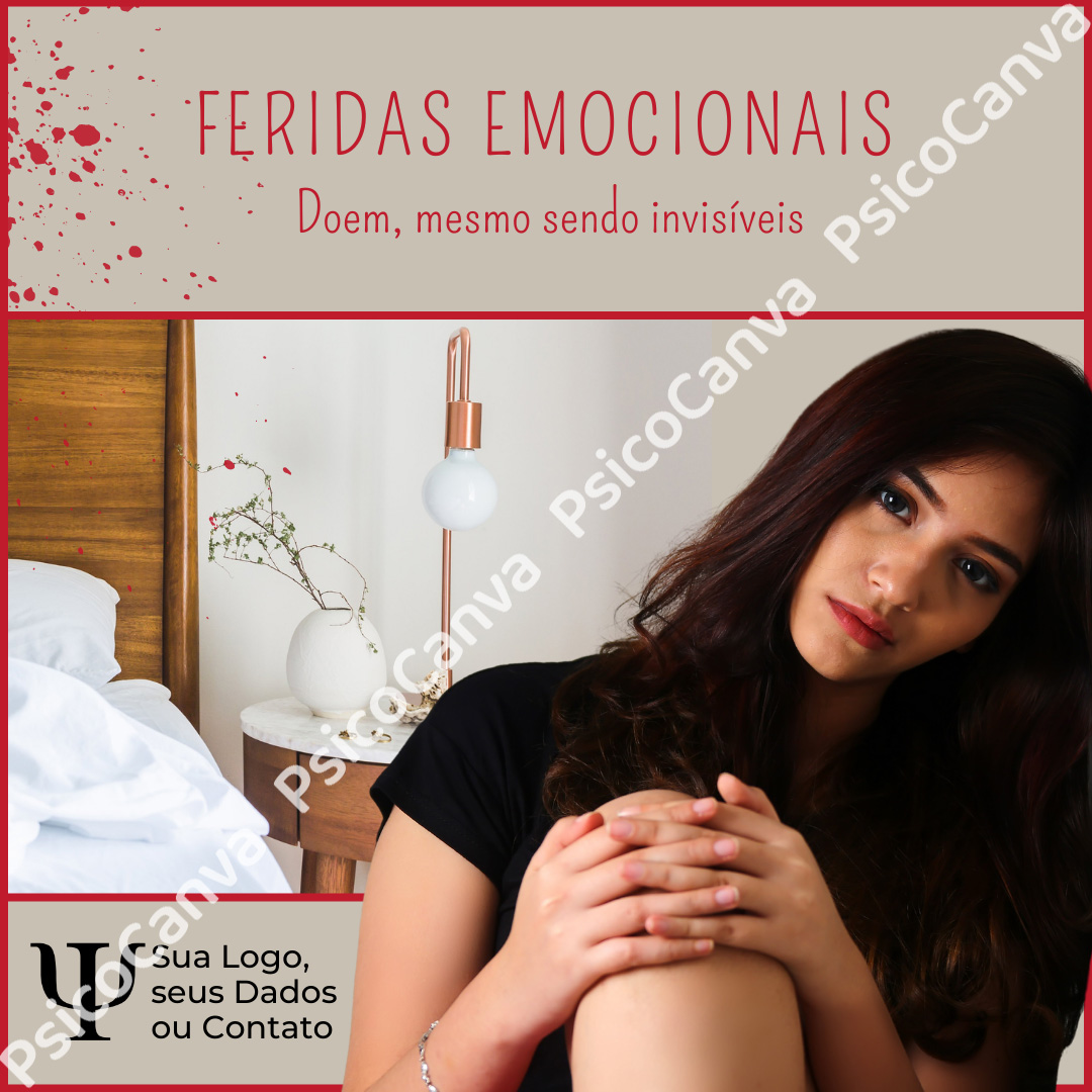 Feridas Emocionais
