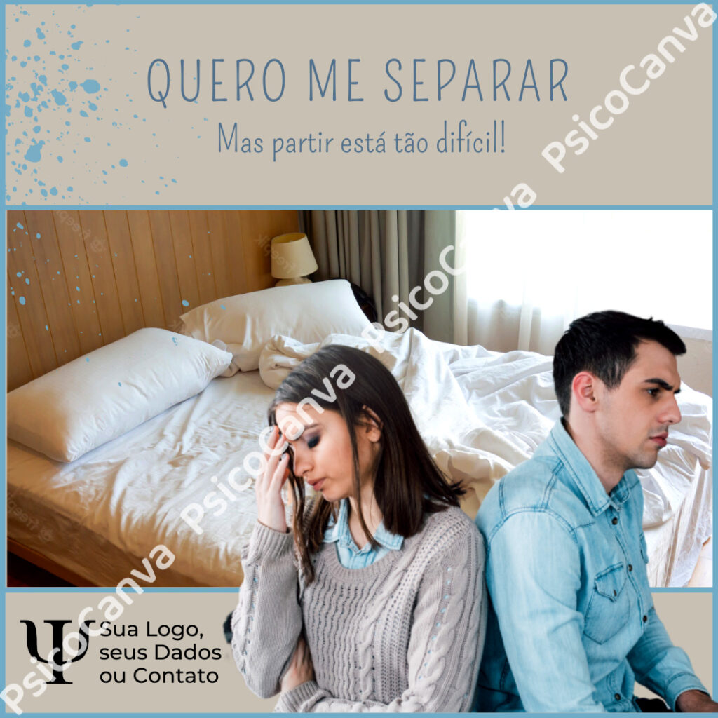 Quero Me Separar Mas Não Tenho Pra Onde Ir - FDPLEARN