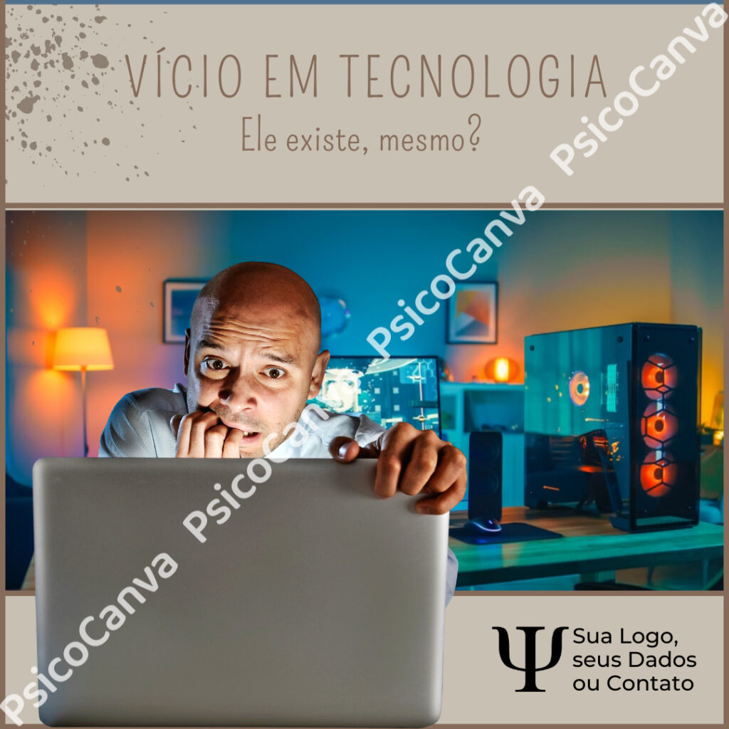 Post 42 - Vício em Tecnologia