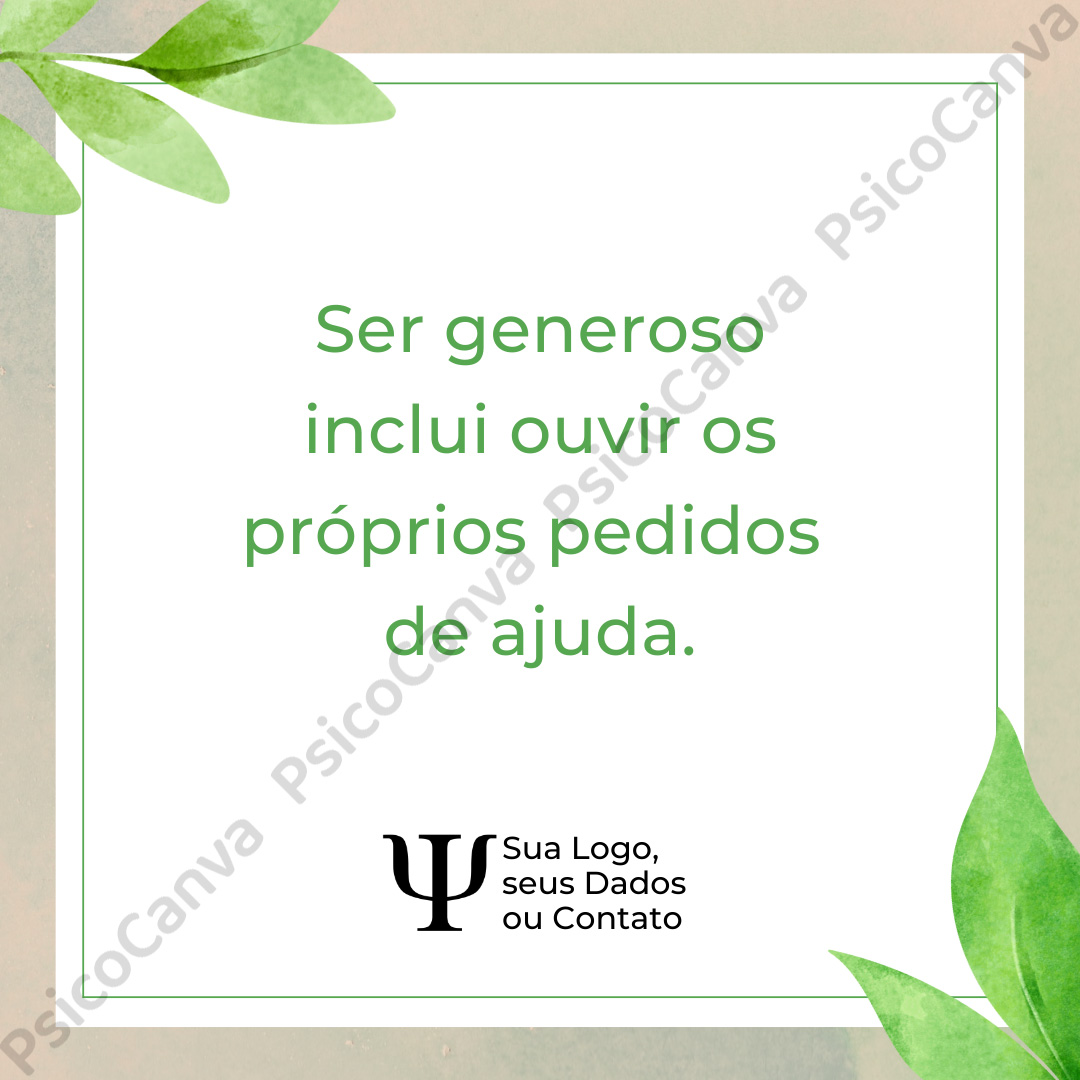 Saiba pedir ajuda