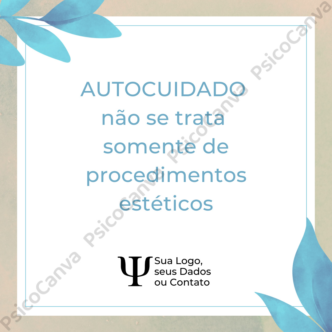 Autocuidado