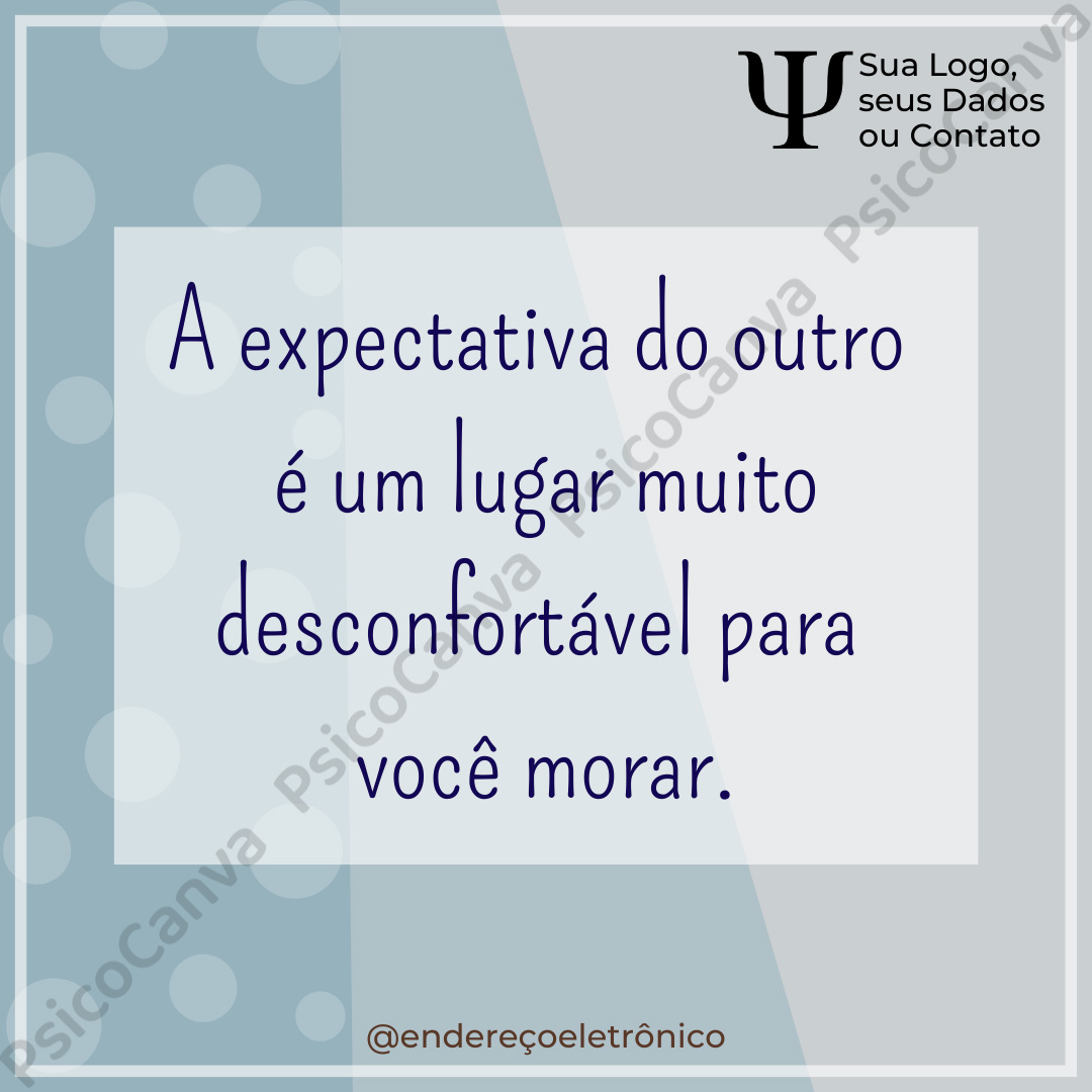 Expectativa do outro
