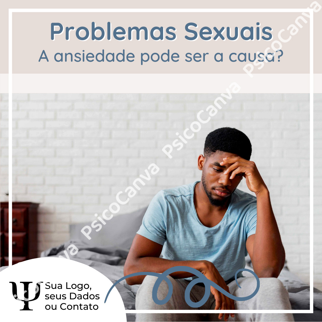 Problemas Sexuais