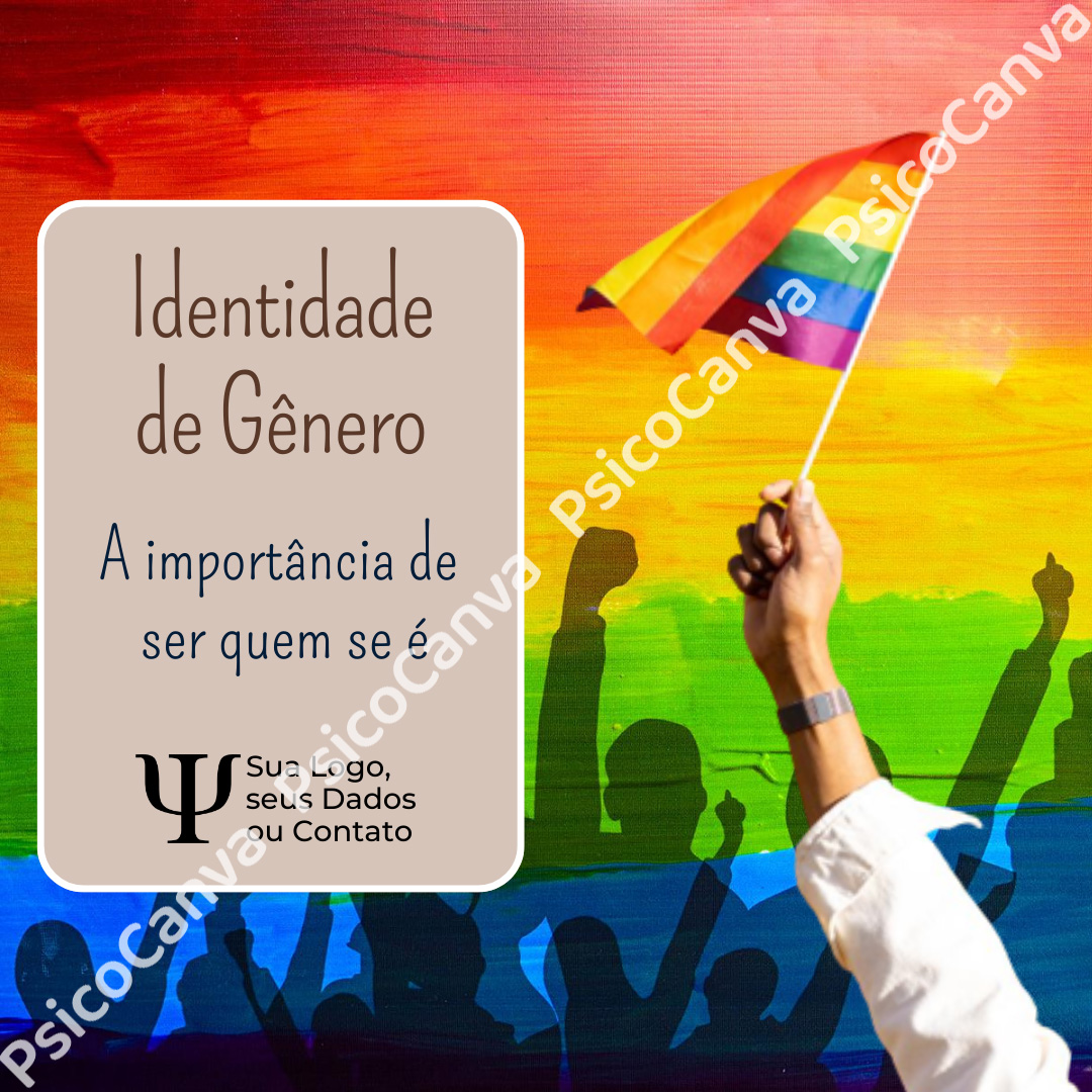Identidade de Gênero e Psicologia